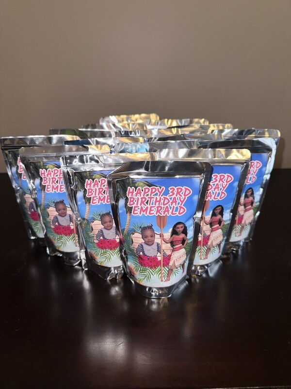 Custom Kool Aid Jammers