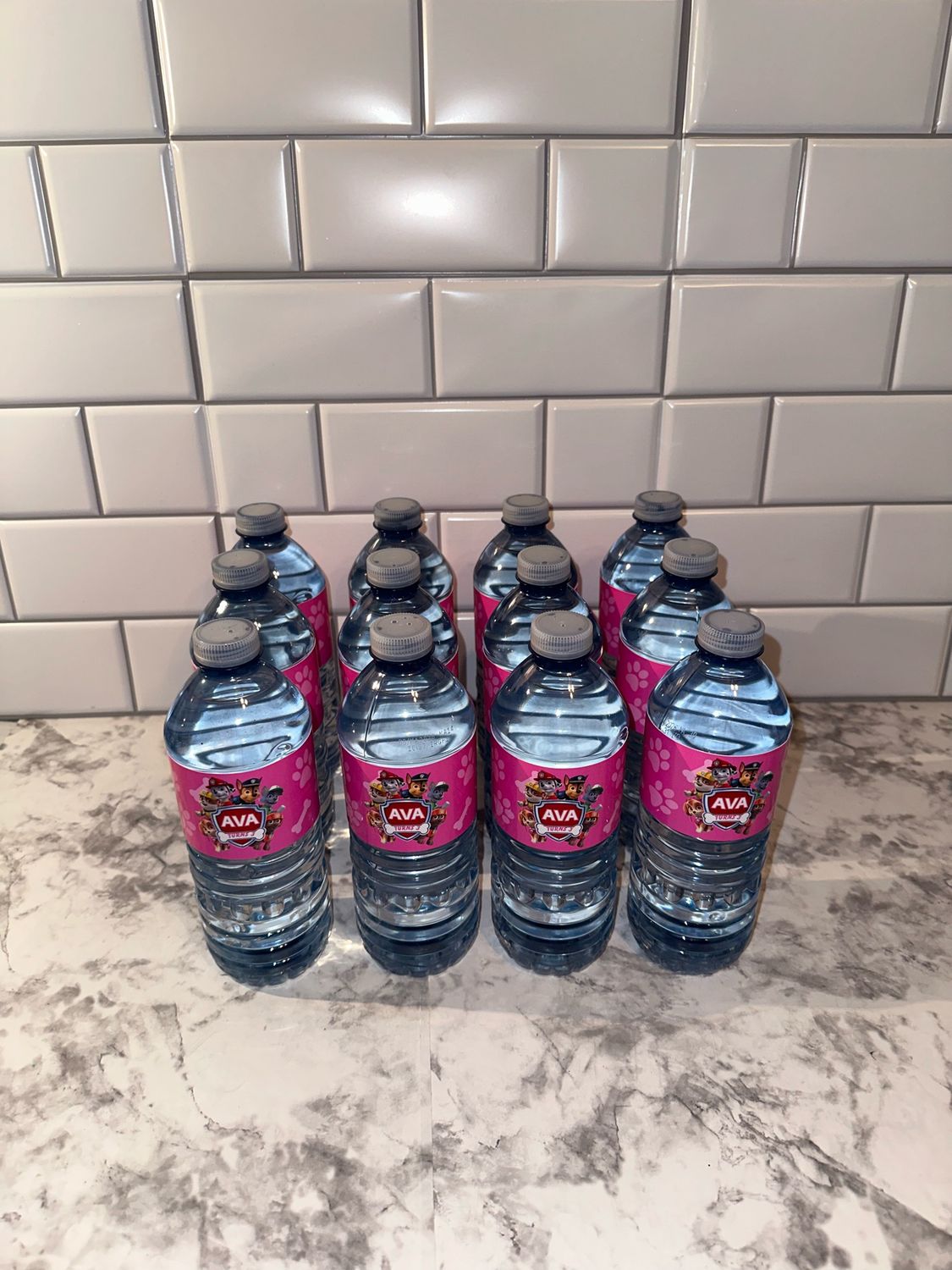 Custom Water Bottles