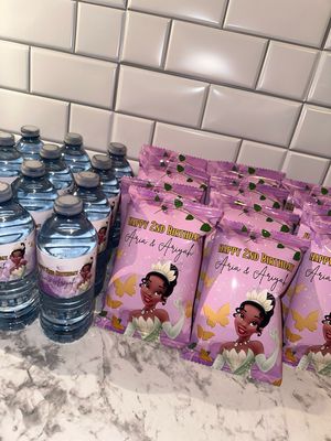 Custom Party Favours