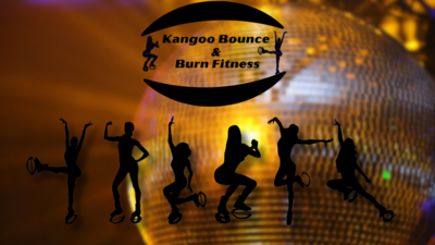 Kangoo Jumps Kurs mit Leih-Schuhen
