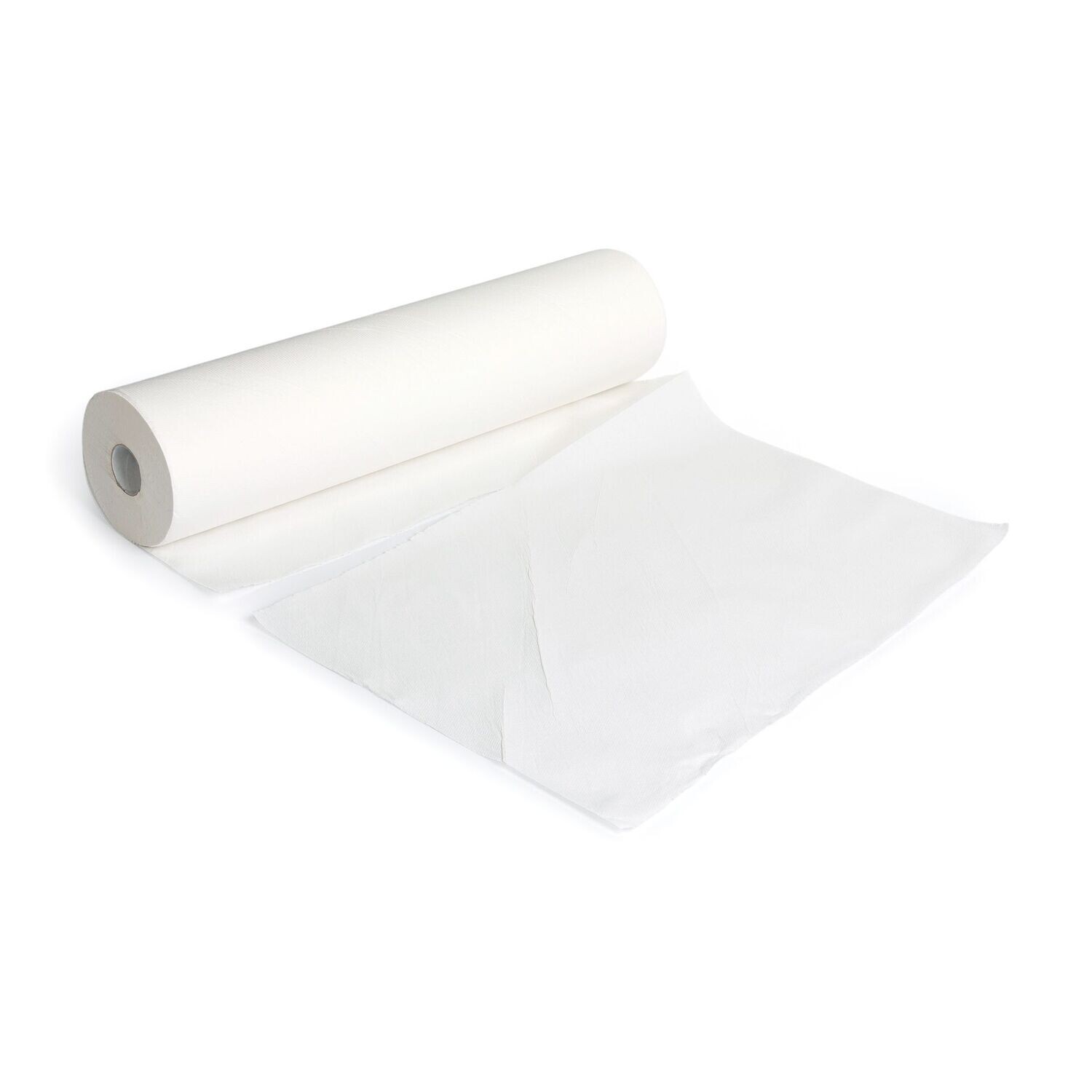 Onderzoeksbank papier 2 laags 60cm x 100m