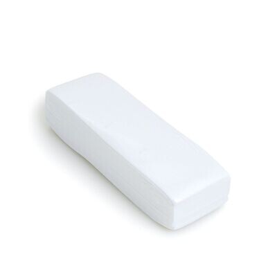 Non Woven Waxing Strips 7cm x 20cm 100 stuks
