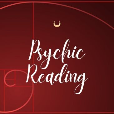 Psychic Reading 60 mins