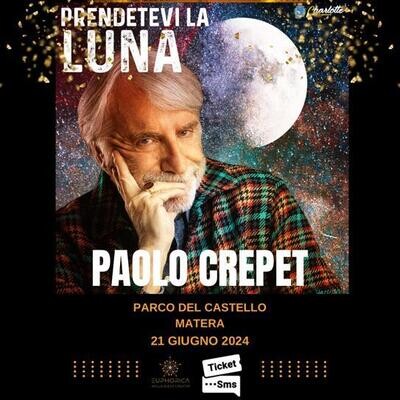 Paolo Crepet in "PRENDETEVI LA LUNA"