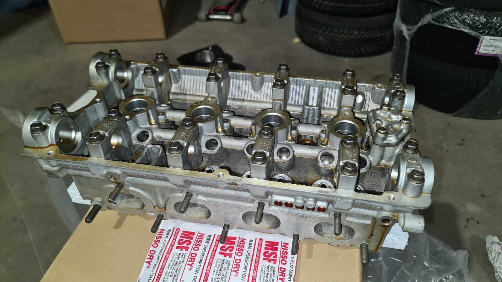 1005A904 Mitsubishi Evo9 RS/GSR Zylinderkopf