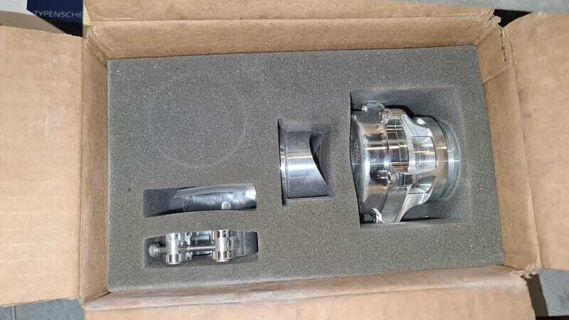 TiAL Q Blow Off Ventil