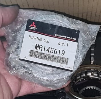 Drucklager Original Mitsubishi für Evo 4-9: MR145619