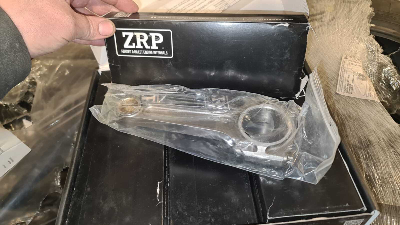 ZRP Schmiedepleuel R-MIT-007-I