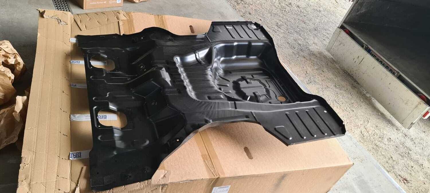 Reserveradmulde Neu für Mitsubishi Evo 8-9 MN150936