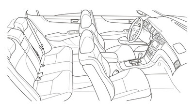 1.1 Interieur
