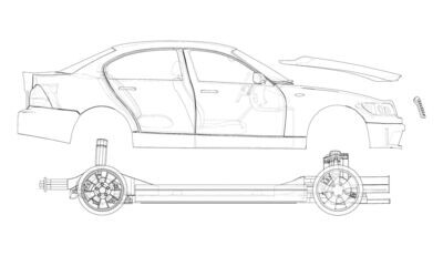 2.2 Karosserie & Fahrwerk