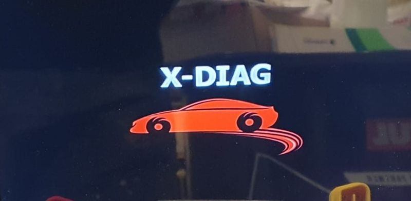 Subscride Diagnose Software Universal X-Diag