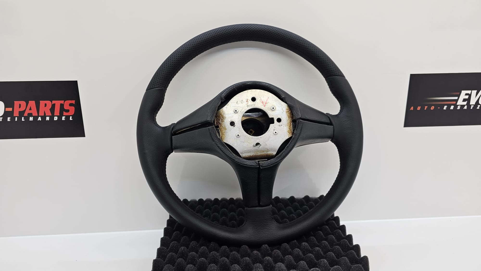 Mitsubishi Evo 5 RS Lenkrad Refurbished MR235418