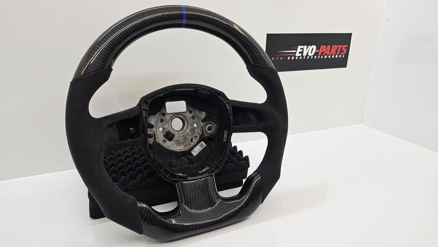 Audi A4 B8 Lenkrad Überholt Carbon Racing
