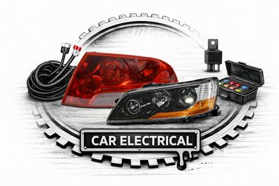 3.2 Elektrik & Beleuchtung