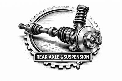 2.0 Hinterachse & Fahrwerk