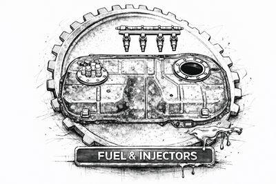 1.2 Kraftstoff & Injektoren