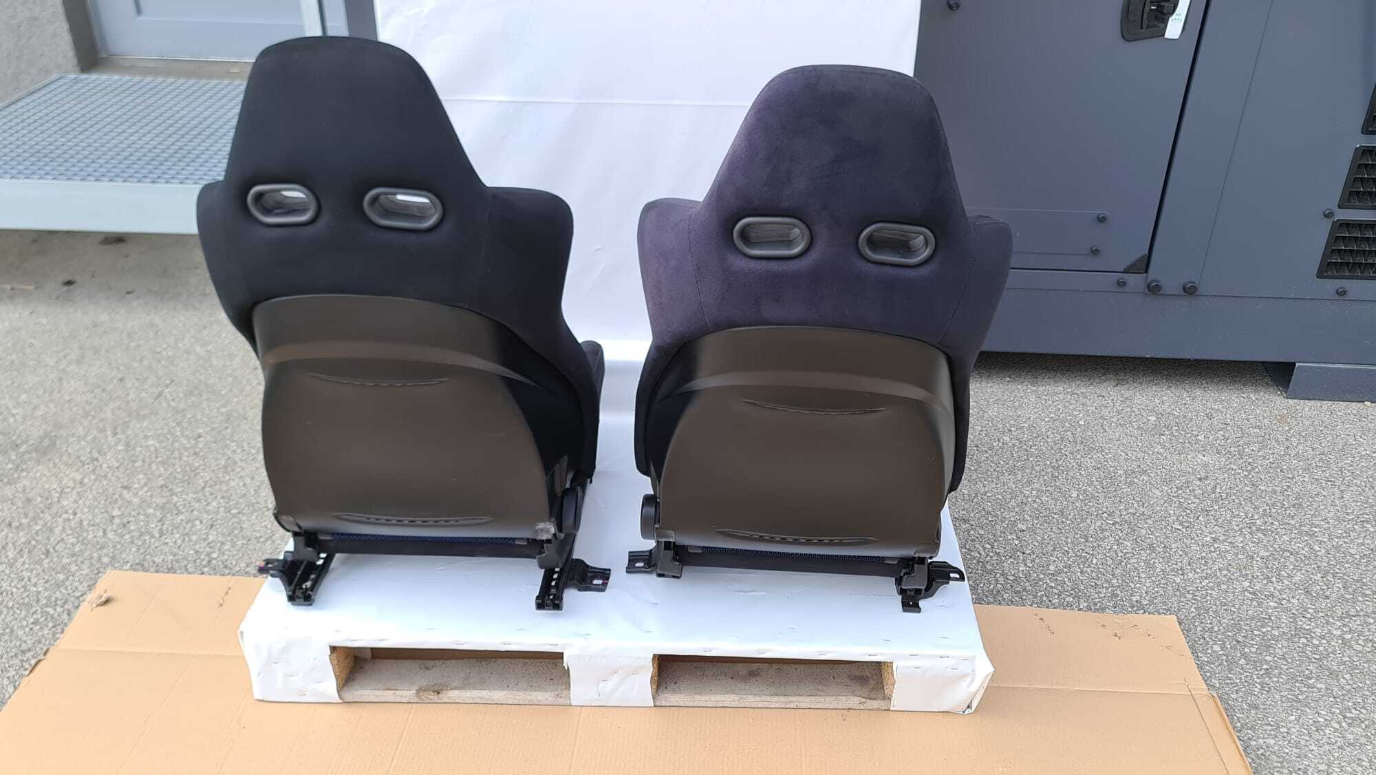 Innenausstattung für Mitsubishi Evo 7 GSR Recaro