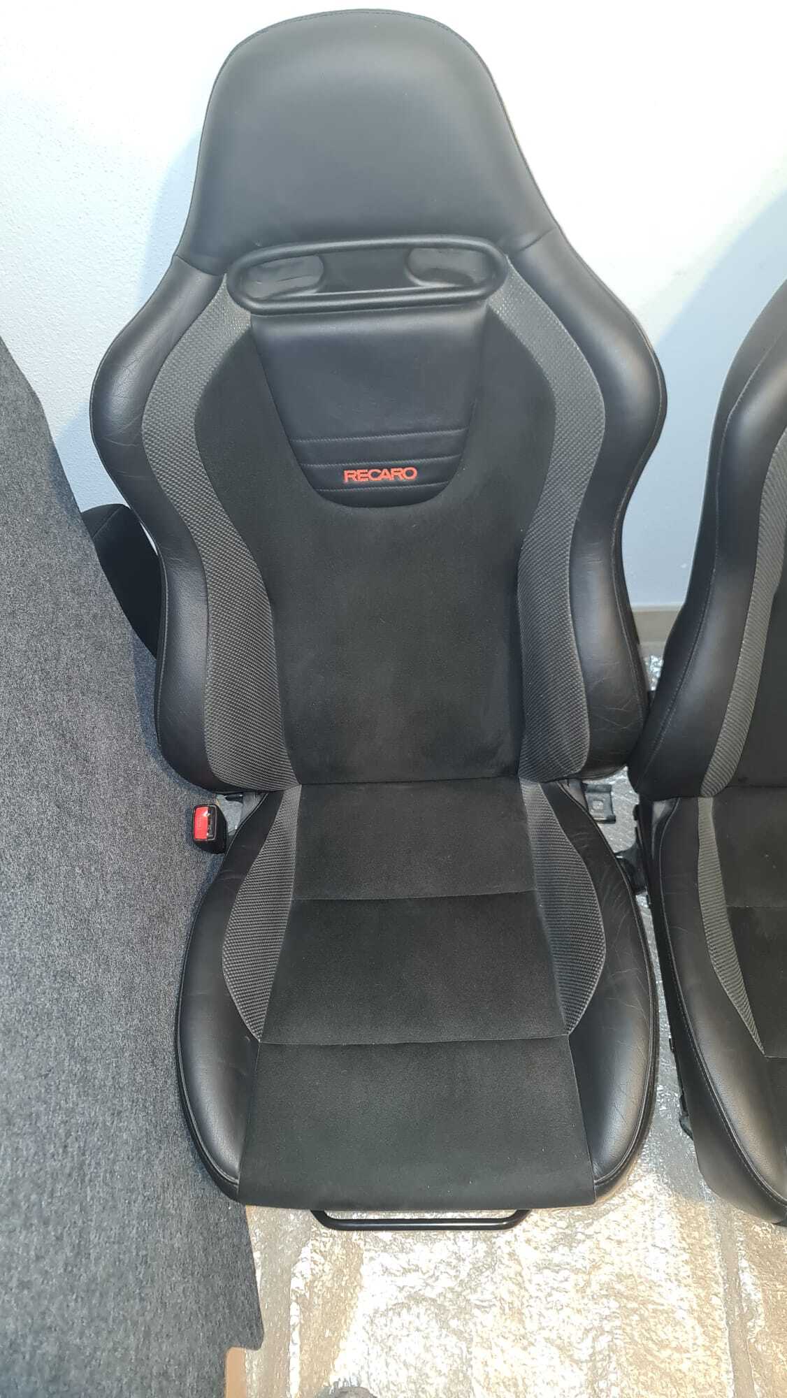 Innenausstattung - Recaro Innenausstattung für Evo 9 Gebraucht