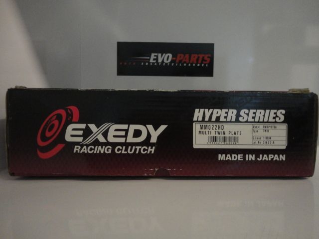 ​MM022HD - 2-Scheiben Kupplung Exedy