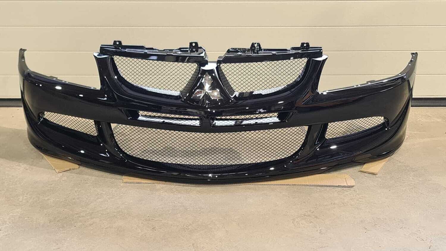 MN161109 - Stoßstange komplett  - aufbereitet - EVO 8