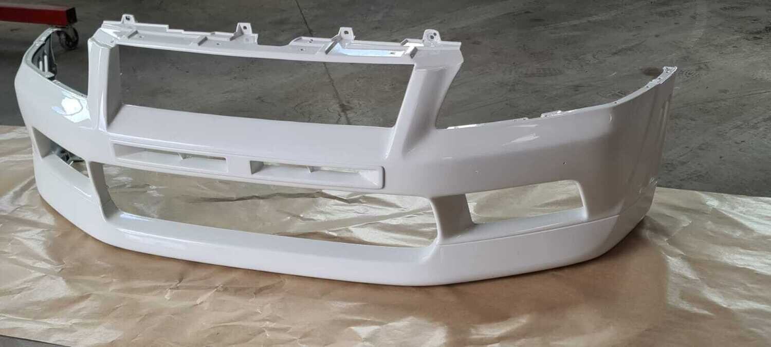 MR954181/MR957826/MR632080 - Fronstoßstange  - Generalüberholt