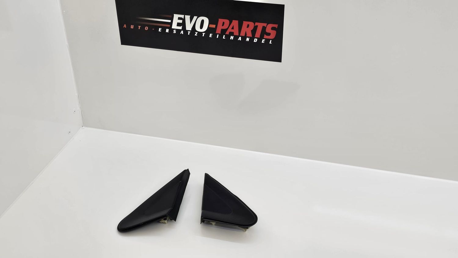 MR462051/MR462052 - Seitenspiegel Abdeckung Set - gebraucht