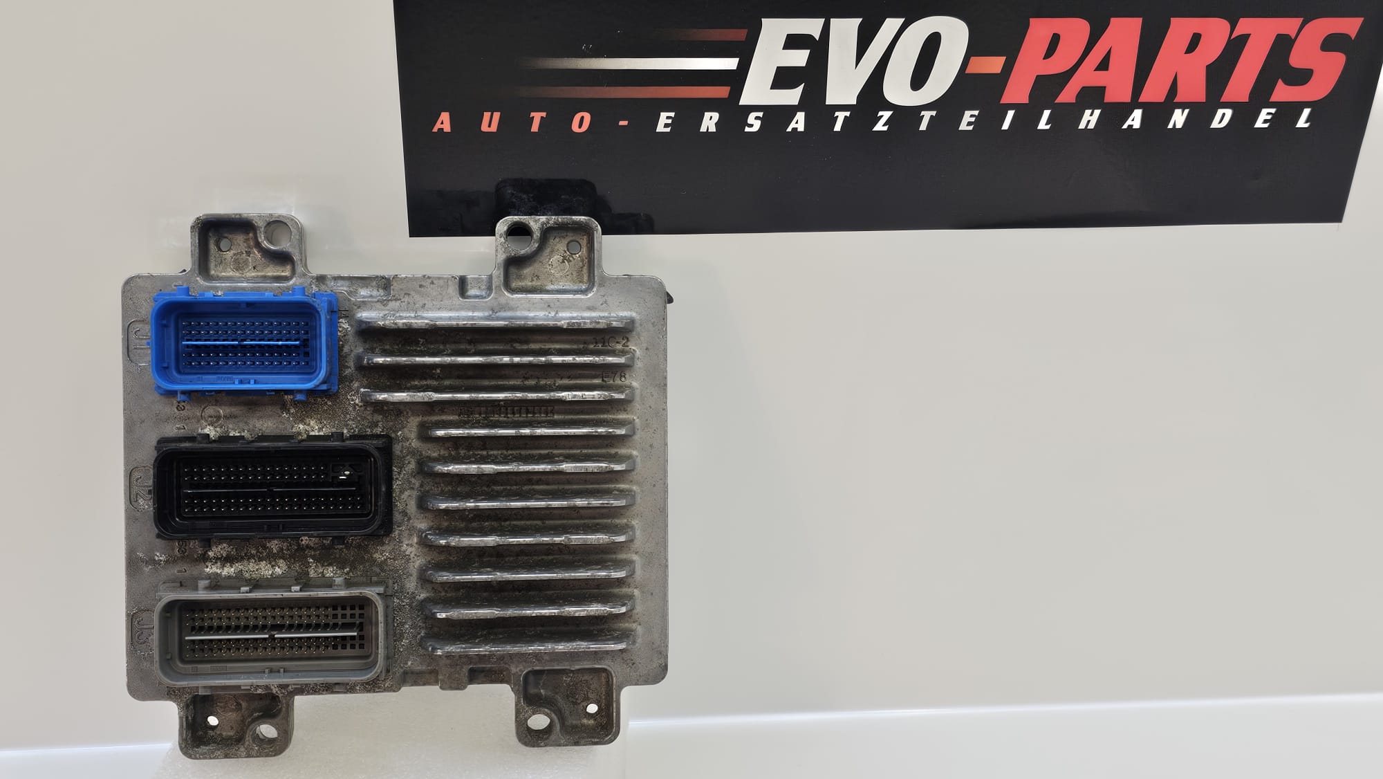 Opel/Vauxhall/GM AC Delco E78 ECU 12692200 Benzin Motoren