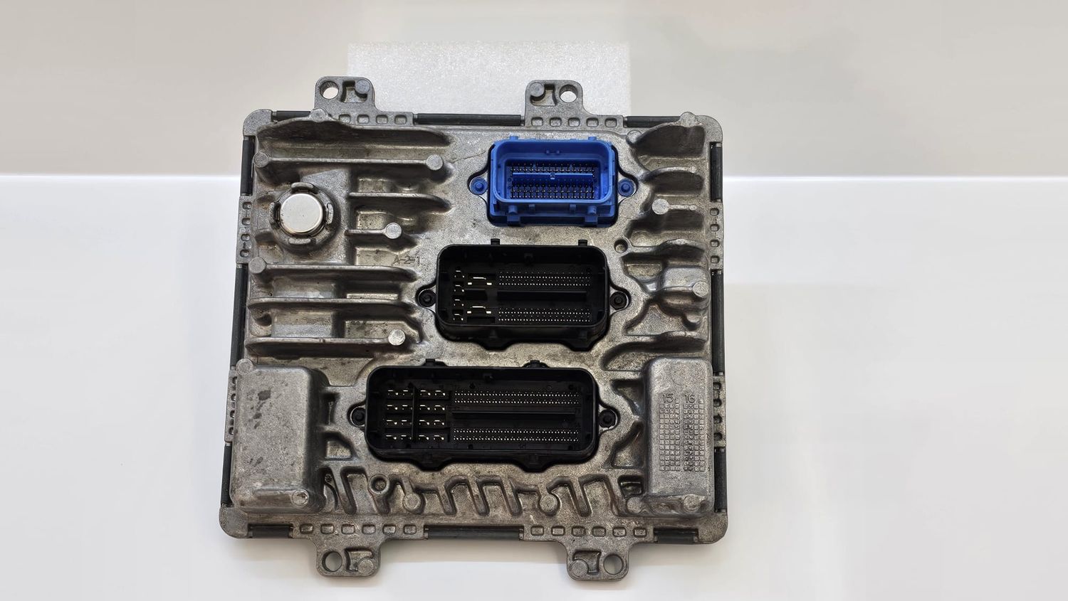 Opel/Vauxhall/GM Delco E98 ECU 12721351 / 5501370 / 55488100
