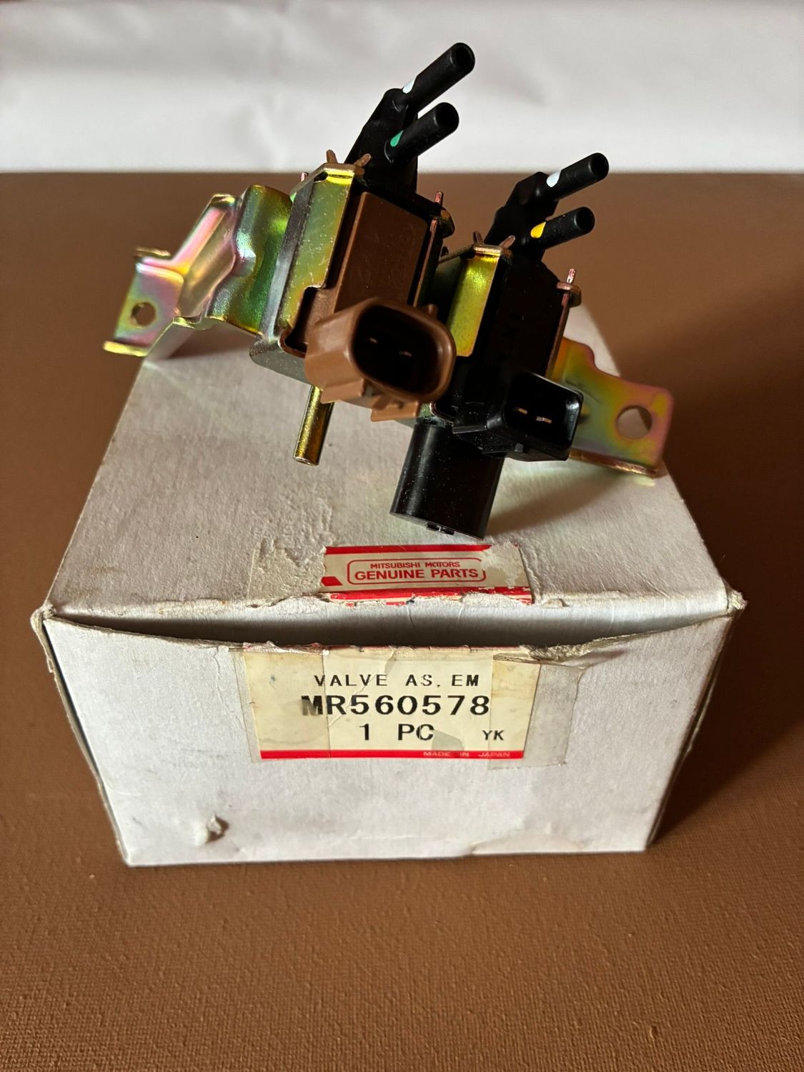 MR560578 - Abgasventil kpl. NEU