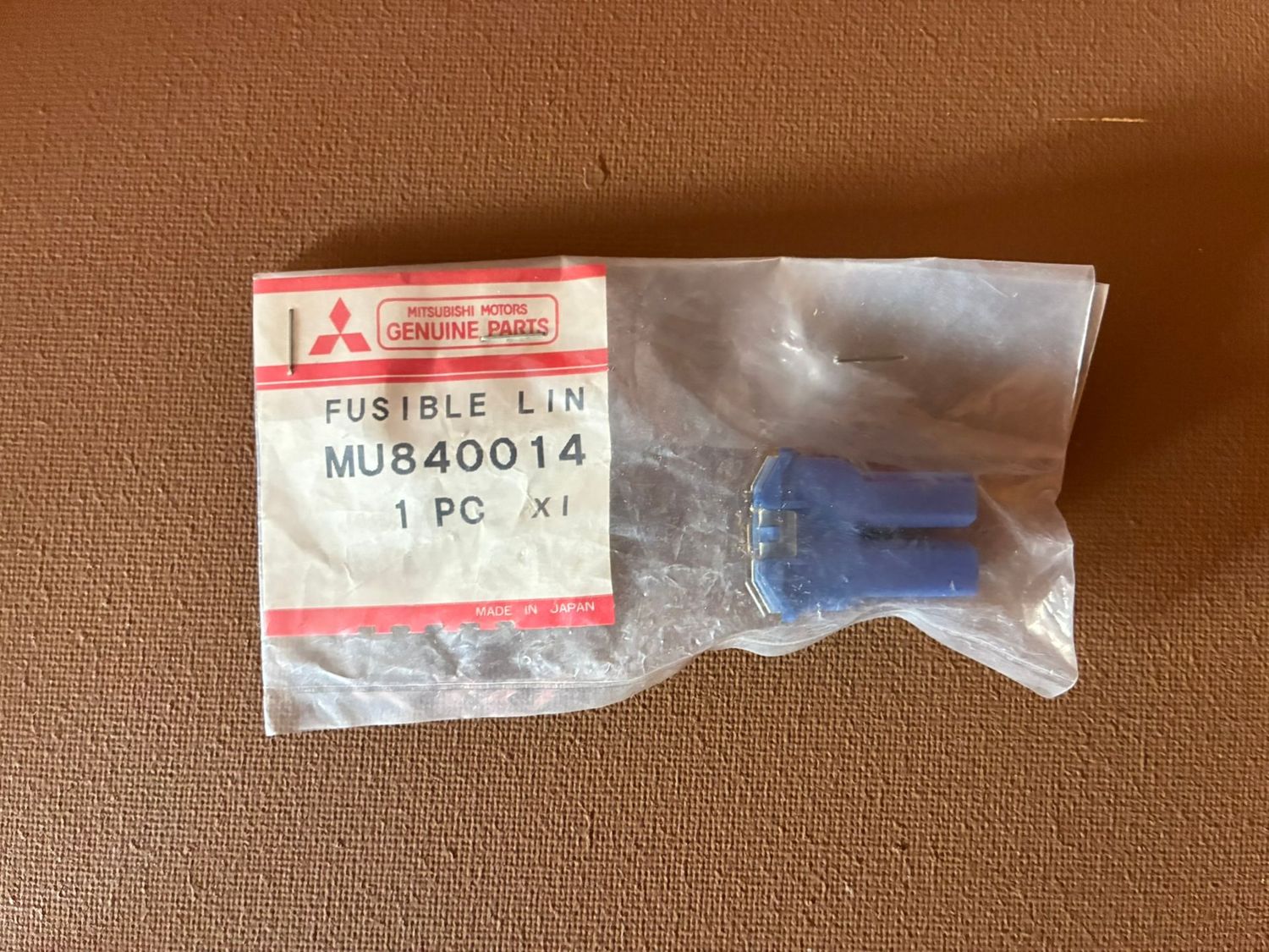 MU840014 - Sicherung 20A - NEU