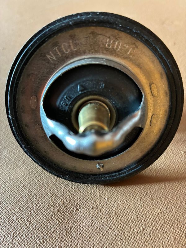 MD363571 - Thermostat 80°  - Neuwertig