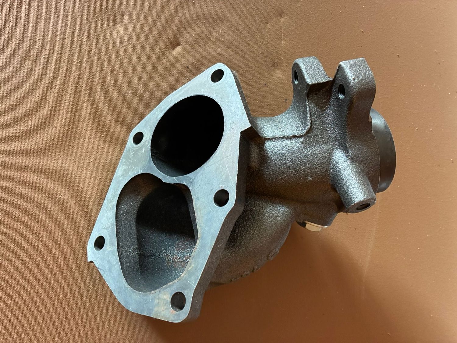 MN156784 - Abgasgehäuse, Turbolader - neuwertig