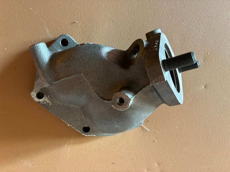 MR299402 - Abgasgehäuse Turbolader - neuwertig