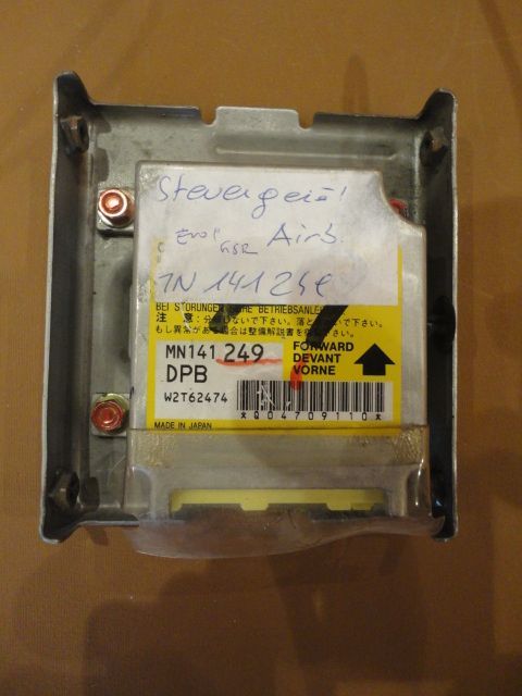 MN141249 - ​​Airbag Steuergerät - gebraucht