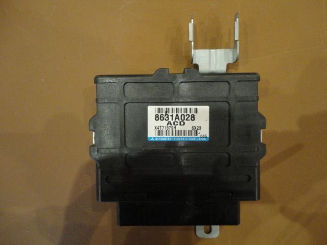 8631A028 - ACD Steuergerät mit Halter - gebraucht