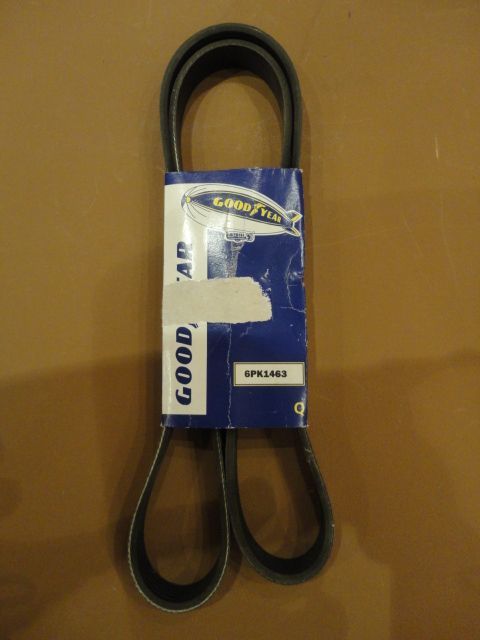 6PK1463  - Keilrippenriemen  - NEU