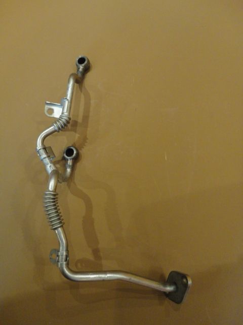 1580A004 - Leitung, Umluftsystem - Neuwertig