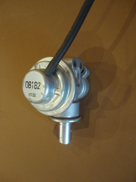 MN137765/1580A014 - Ventil, Umluftsystem - Neuwertig