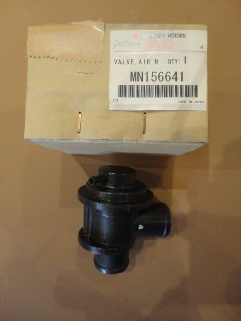 MN156641 - By-Pass-Ventil - NEU