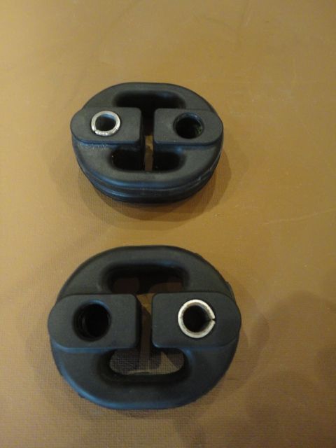 MR431634 - Auspuffgummi - Neuwertig