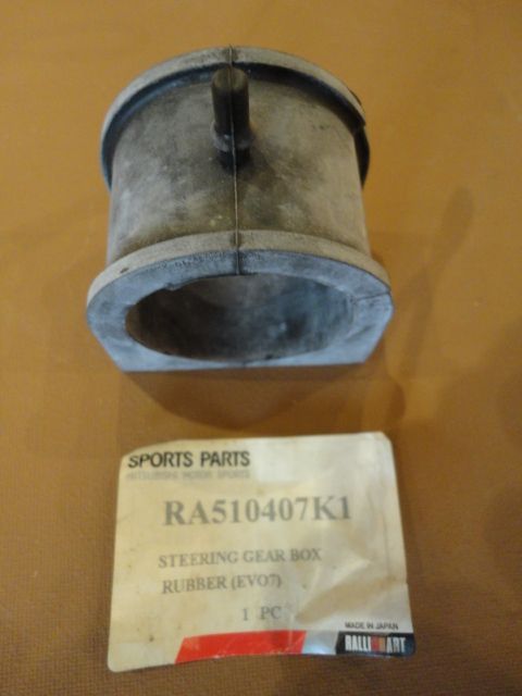 RA510407K1 - Gummi, Lenkung Ralliart - NEU