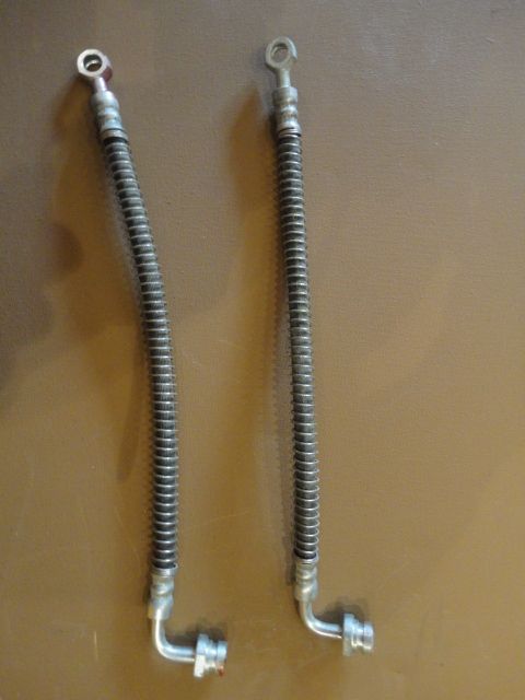 MR569890 - Bremsschlauch hinten links/rechts - gebraucht