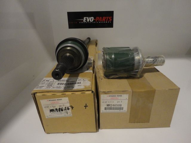 MR486267+MR246508 - ​Antriebswellen-Set (2-teilig) hinten links