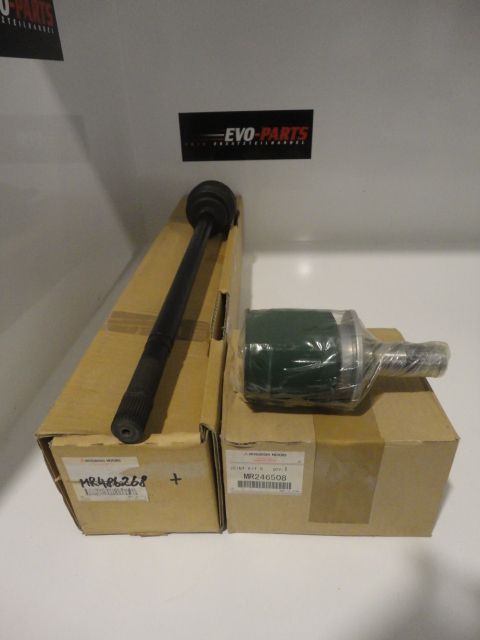 MR486268+MR246508 - ​Antriebswellen-Set (2-teilig)hinten rechts