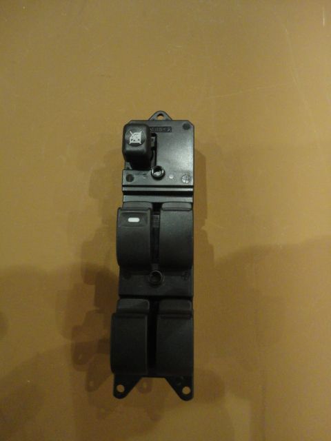 8608A098 - Schalter, Fensterheber vorne links - Neuwertig