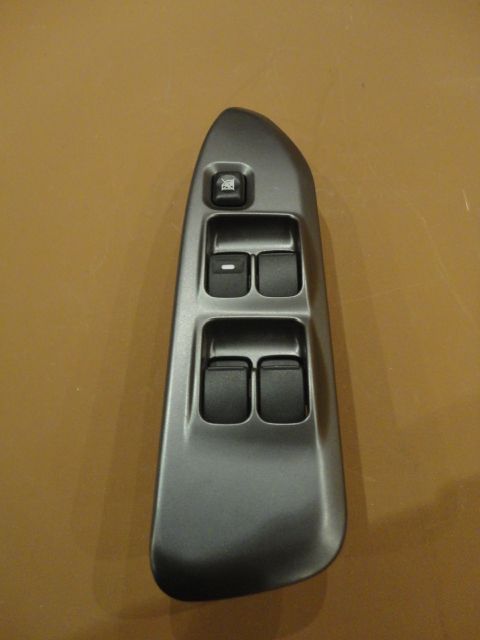 MN124992HA+8608A098​ - ​Fensterheber-Schalter + Abdeckung - Neuwertig