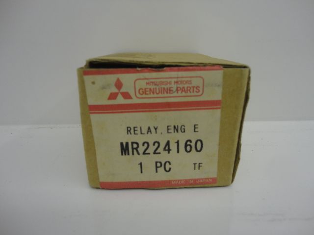 MR224160 - Relais Motor - NEU