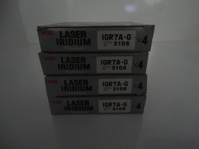 IGR7A-G - Zündkerze MD374871 - NEU