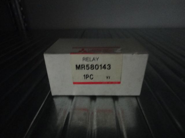 MR580143 - Power Relais - NEU